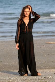 Elisa Sednaoui feet photo 8