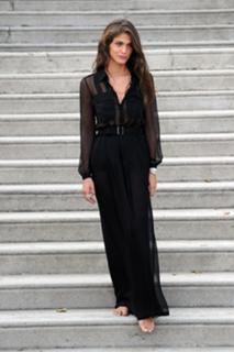 Elisa Sednaoui feet photo 3