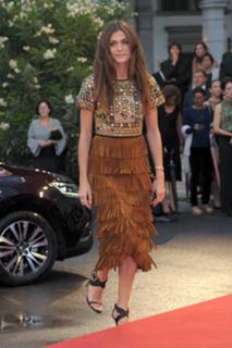 Elisa Sednaoui feet photo 2