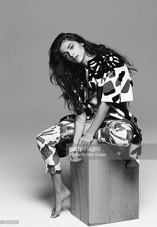 Elisa Sednaoui feet photo 17
