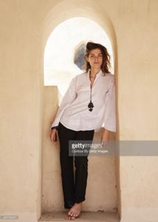 Elisa Sednaoui feet photo 15