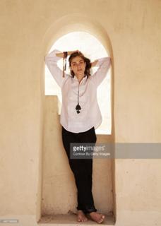 Elisa Sednaoui feet photo 14