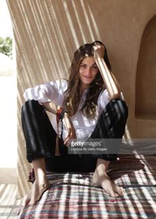 Elisa Sednaoui feet photo 5