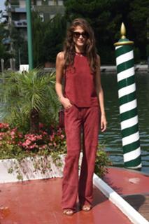 Elisa Sednaoui feet photo 3