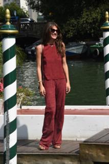 Elisa Sednaoui feet photo 2