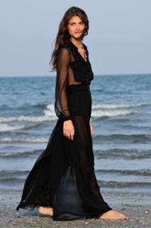 Elisa Sednaoui feet photo 18