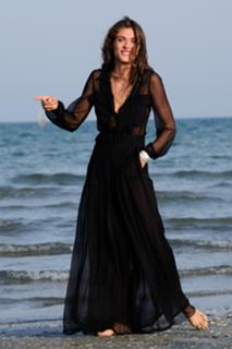 Elisa Sednaoui feet photo 17