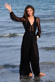 Elisa Sednaoui feet photo 15