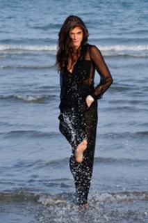 Elisa Sednaoui feet photo 14