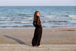 Elisa Sednaoui feet photo 12