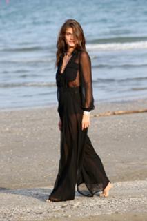 Elisa Sednaoui feet photo 11