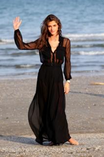 Elisa Sednaoui feet photo 10
