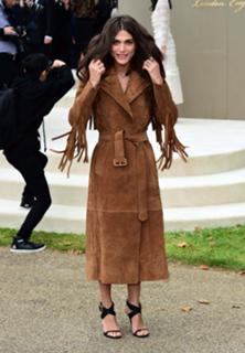 Elisa Sednaoui feet photo 1