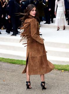 Elisa Sednaoui feet photo 20