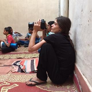 Elisa Sednaoui feet photo 12