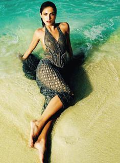 Elisa Sednaoui feet photo 5