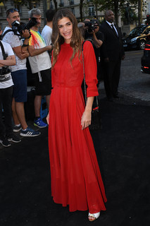 Elisa Sednaoui feet photo 14