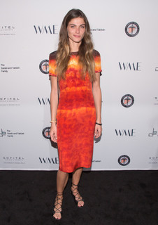 Elisa Sednaoui feet photo 11