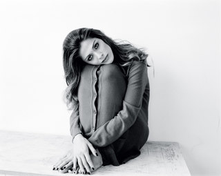 Elisa Sednaoui feet photo 10