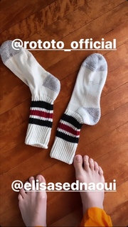 Elisa Sednaoui feet photo 2