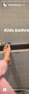 Elisa Sednaoui feet photo 1