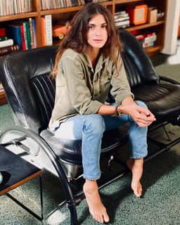 Elisa Sednaoui feet photo 17