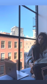 Elisa Sednaoui feet photo 16