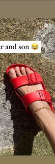 Elisa Sednaoui feet photo 15