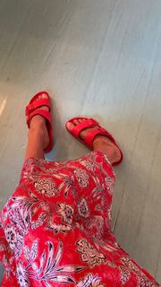 Elisa Sednaoui feet photo 14