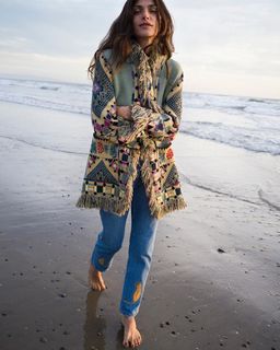 Elisa Sednaoui feet photo 11