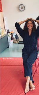 Elisa Sednaoui feet photo 10