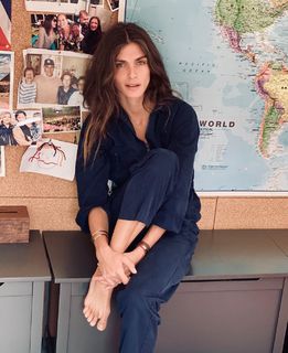 Elisa Sednaoui feet photo 9