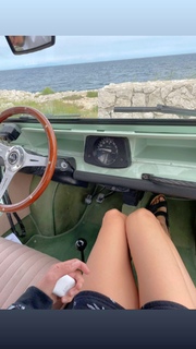 Elisa Sednaoui feet photo 2