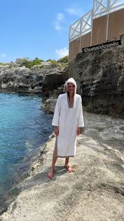 Elisa Sednaoui feet photo 20
