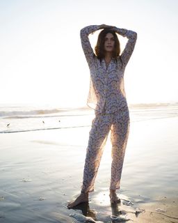 Elisa Sednaoui feet photo 19