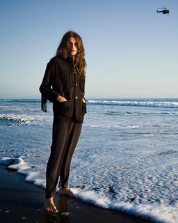 Elisa Sednaoui feet photo 17
