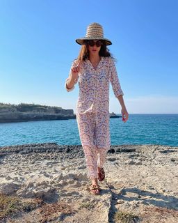 Elisa Sednaoui feet photo 14