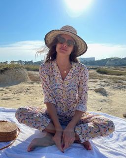 Elisa Sednaoui feet photo 13
