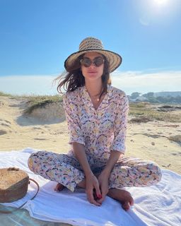 Elisa Sednaoui feet photo 12
