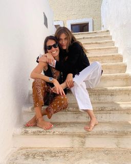 Elisa Sednaoui feet photo 10