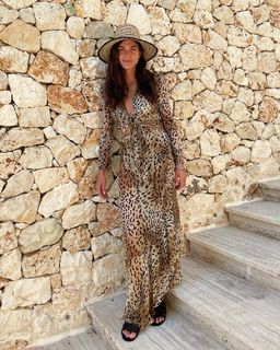 Elisa Sednaoui feet photo 4