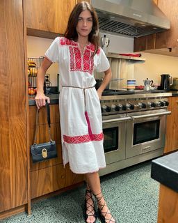 Elisa Sednaoui feet photo 3