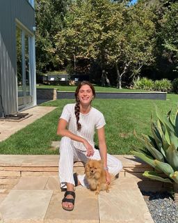 Elisa Sednaoui feet photo 19
