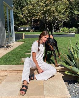 Elisa Sednaoui feet photo 18