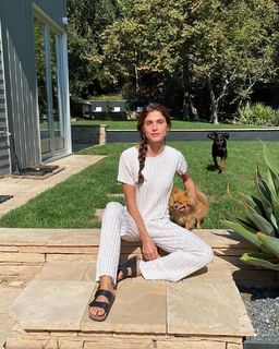 Elisa Sednaoui feet photo 17