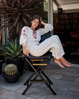 Elisa Sednaoui feet photo 15