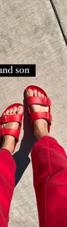 Elisa Sednaoui feet photo 11