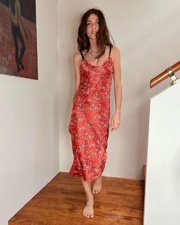Elisa Sednaoui feet photo 8
