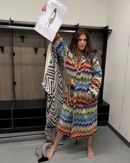 Elisa Sednaoui feet photo 7