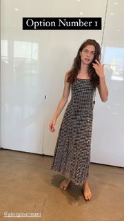 Elisa Sednaoui feet photo 2